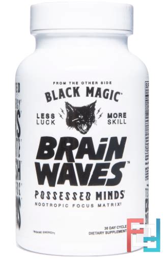 Black majic supply brain waevs